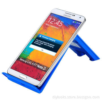 Wireless Charger Receiver & Wireless Charging Transmitter with Holder Stand for iPad mini